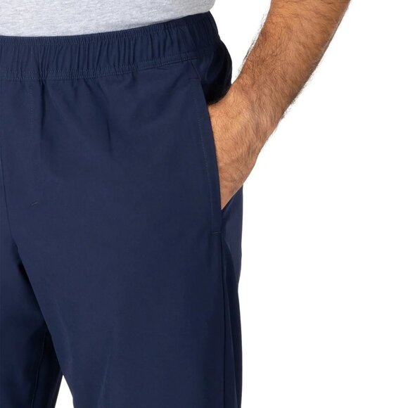 NEW Soybu Men's Woven Joggers Pants Navy, Size Large (New) - Picture 16 of 16